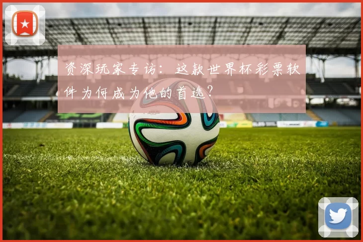 资深玩家专访：这款世界杯彩票软件为何成为他的首选？