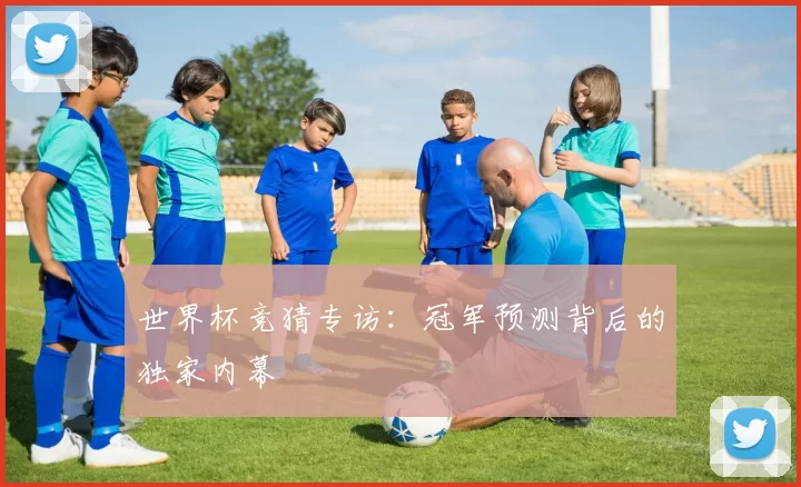 世界杯竞猜专访:冠军预测背后的独家内幕