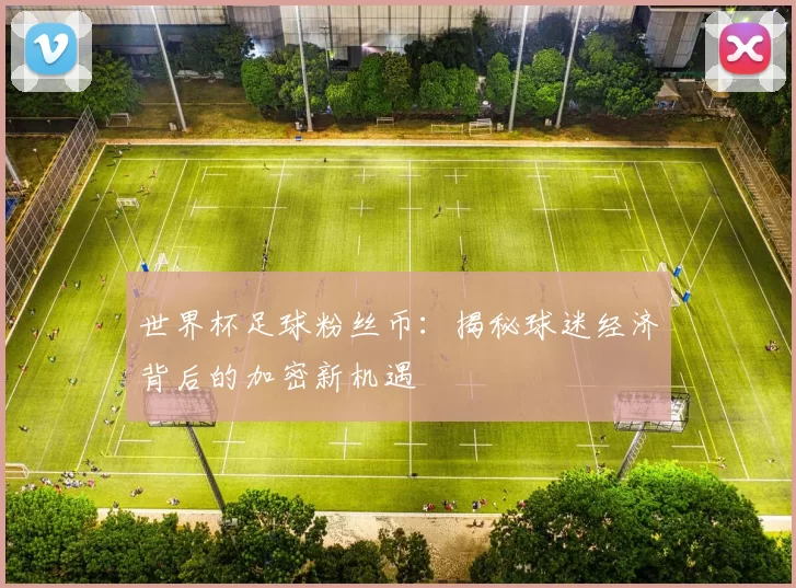 世界杯足球粉丝币:揭秘球迷经济背后的加密新机遇