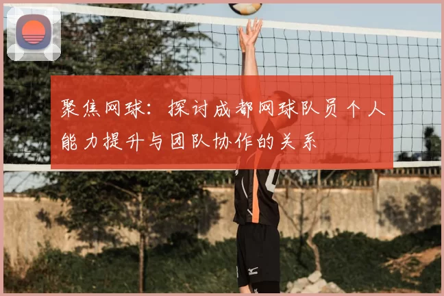 聚焦网球：探讨成都网球队员个人能力提升与团队协作的关系