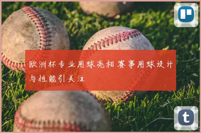 欧洲杯专业用球亮相 赛事用球设计与性能引关注