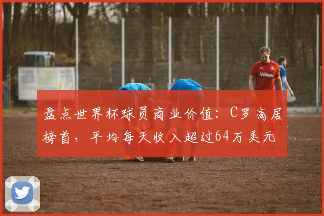 盘点世界杯球员商业价值：C罗高居榜首，平均每天收入超过64万美元，梅西一年总收入达1.4亿美元位居第二，姆巴佩第三