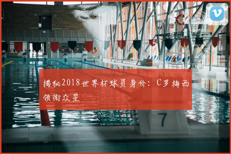 揭秘2018世界杯球员身价：C罗梅西领衔众星